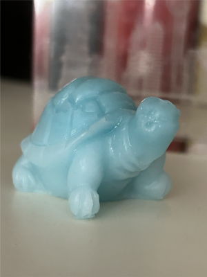 Decoración en Cera TORTUGUITA