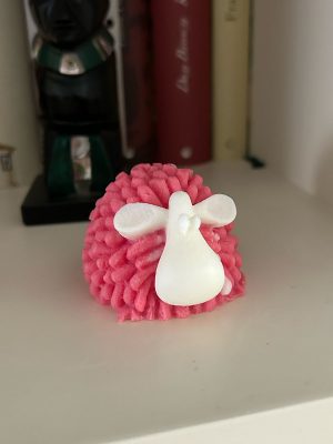 Decoración en Cera OVEJITA GRACIOSA