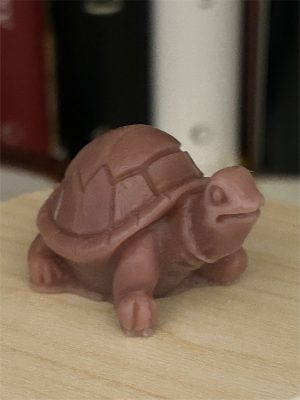 Decoración en Cera TORTUGA