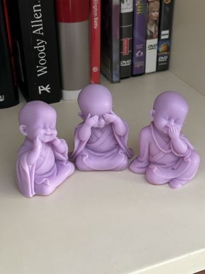 Colección Completa BABY BUDA