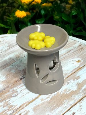 Wax melts Quemador TULIPAN - CITRONELA AHUYENTA MOSQUITOS